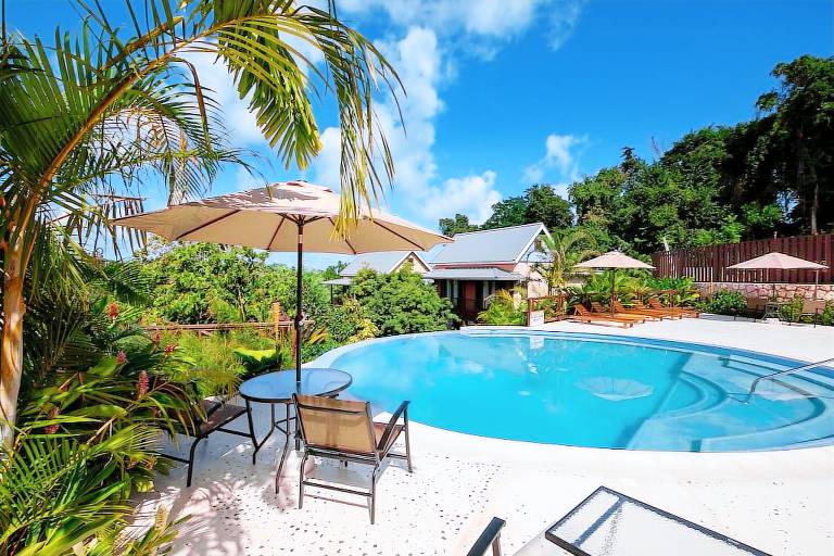 Bed and breakfast  Oracabessa