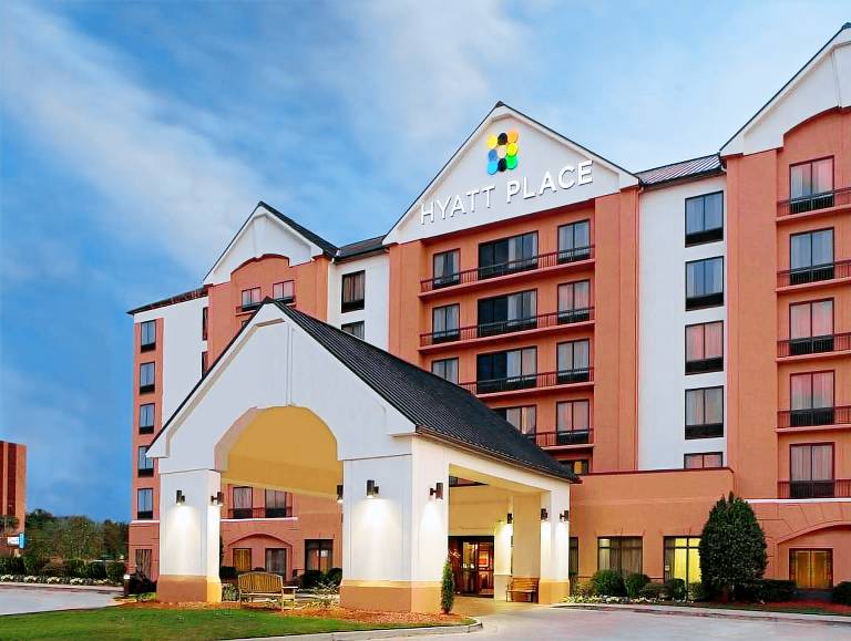 Hyatt Place Lakeland Center in Lakeland, FL