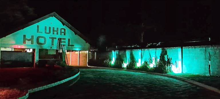 Motel  Boa Vista