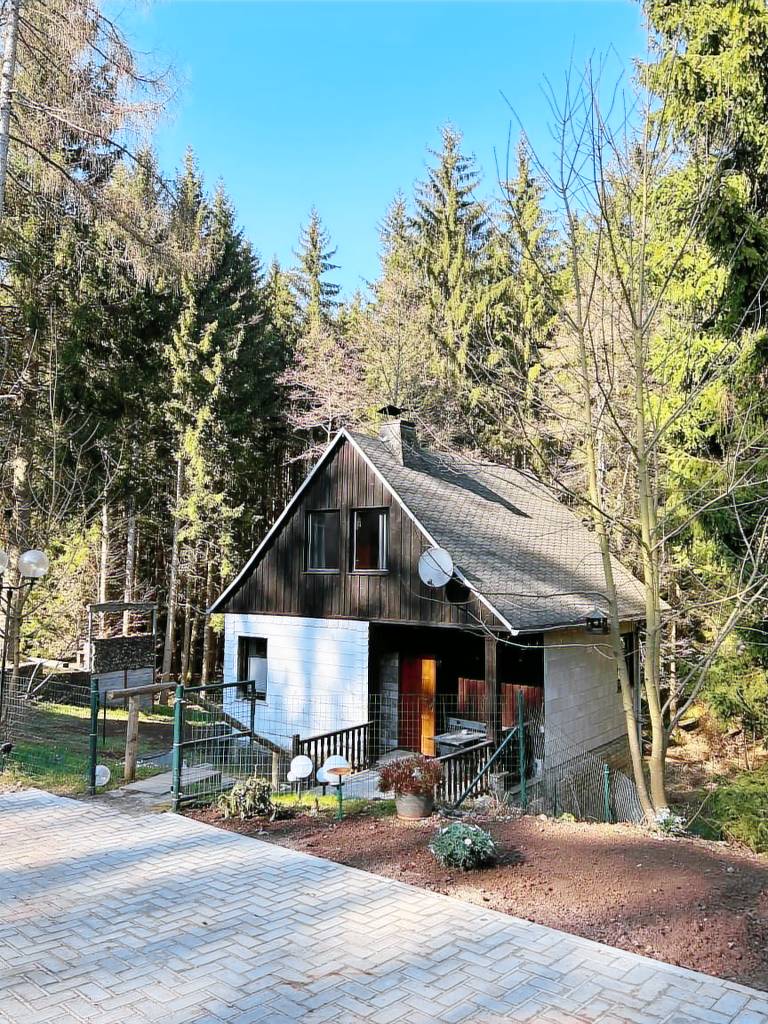 Ferienhaus  Friedrichroda