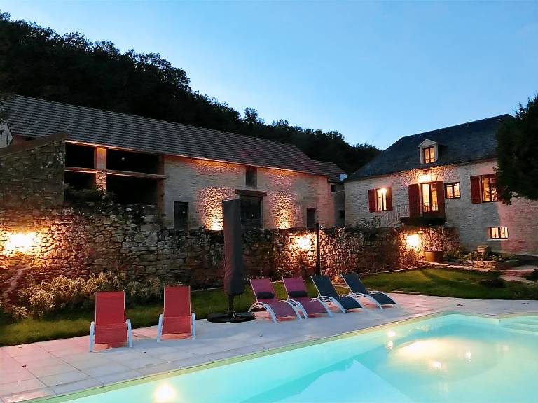 Maison de vacances La Roque-Gageac
