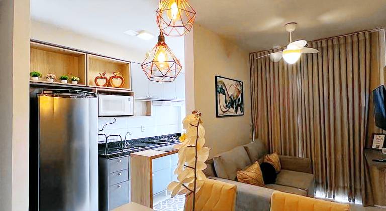 42 m&sup2; Ferienwohnung