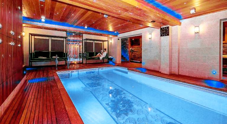 Serviced apartment with sauna, pool & BBQ | Beach nearby | Pets allowed — photo 3