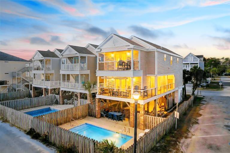 411 Heaven in Garden City, SC