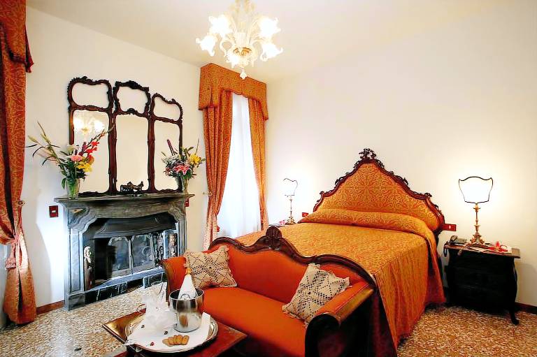 Bed and breakfast San Polo