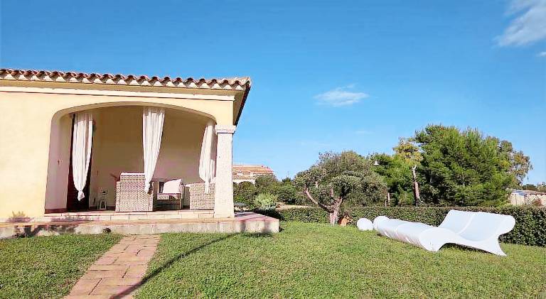 House | Dogs allowed in Budoni