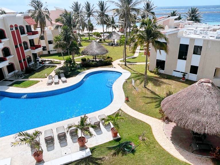 Condo Puerto Morelos