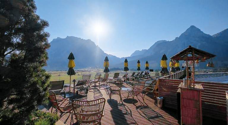 Boutique Hotel Bellevue Lermoos — photo 3