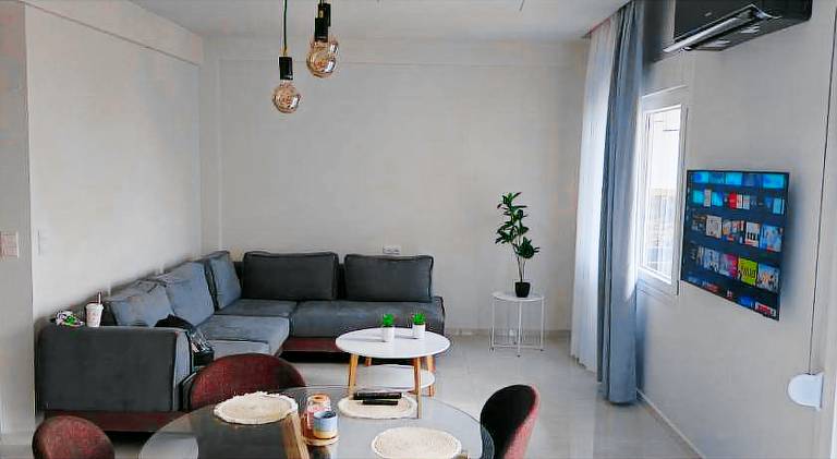 Holiday apartment with patio — photo 4