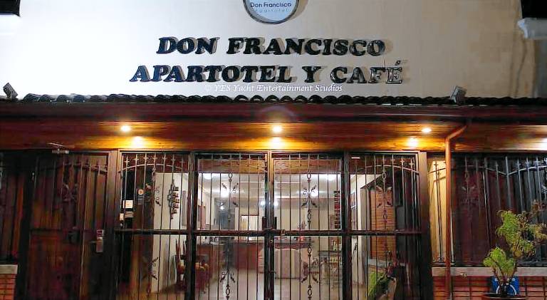 Apartotel Don Francisco