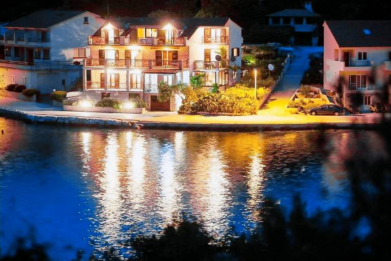 Ferienwohnung Lastovo