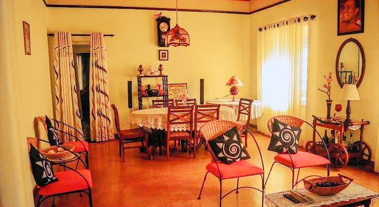 300 m&sup2; Ferienhaus