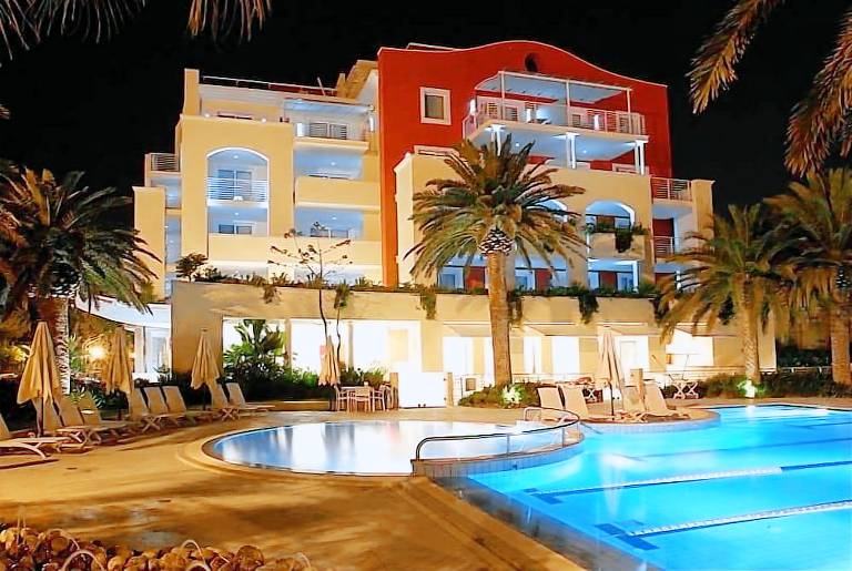 Accommodation  Paese Alto