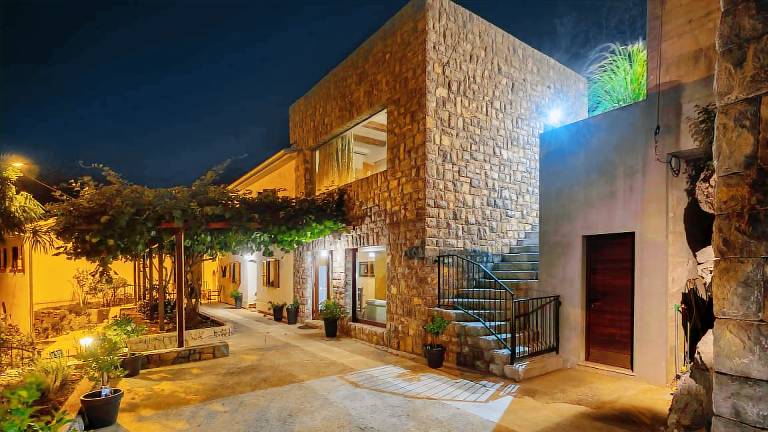 Lovely villa with garden, private pool & grill | Dogs allowed — photo 2