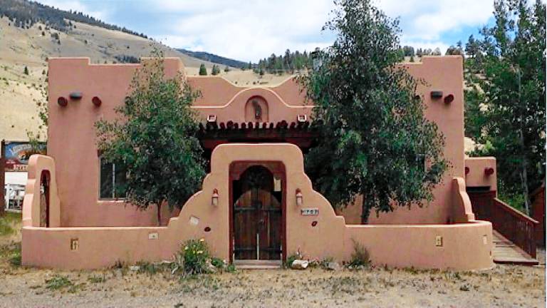 House Creede