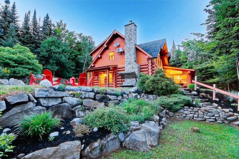 Chalet Mille-Isles