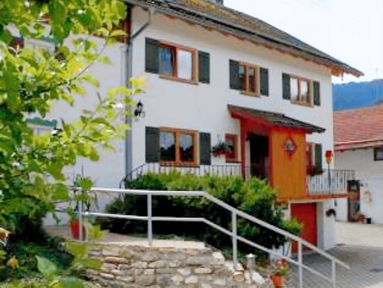 Ferienwohnung Saulgrub