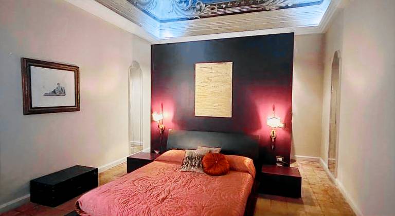Holiday apartment | Pets are welcome in Tivoli