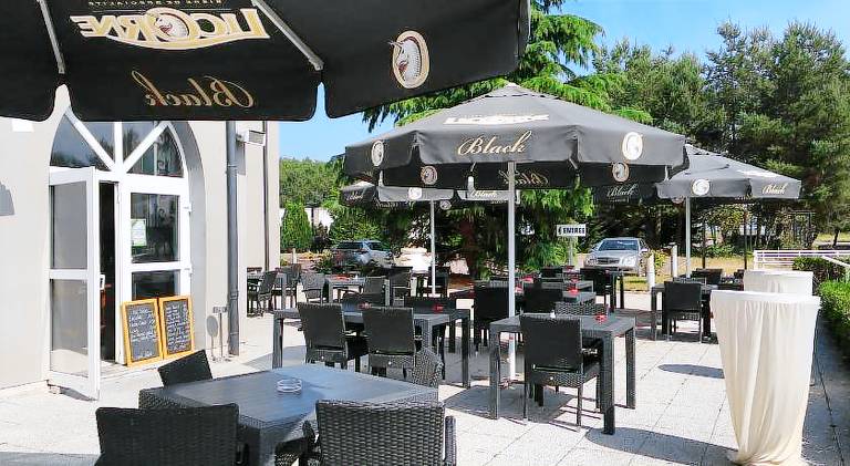 Hotel Restaurant de L'Europort in Saint-Avold