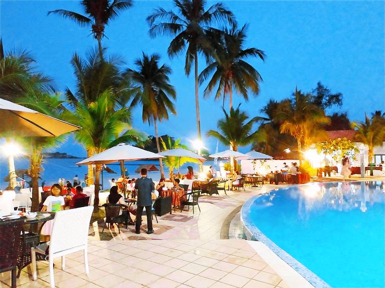 Resort Redang Island