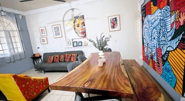 Rental apartment with garden & terrace | Dogs allowed in Oaxaca