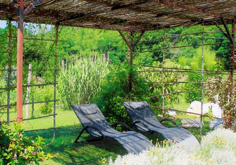 Gite with garden, BBQ & private pool | Pets are welcome — photo 3