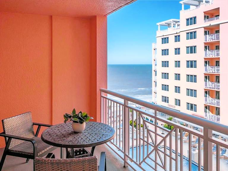 Resort  Clearwater Beach