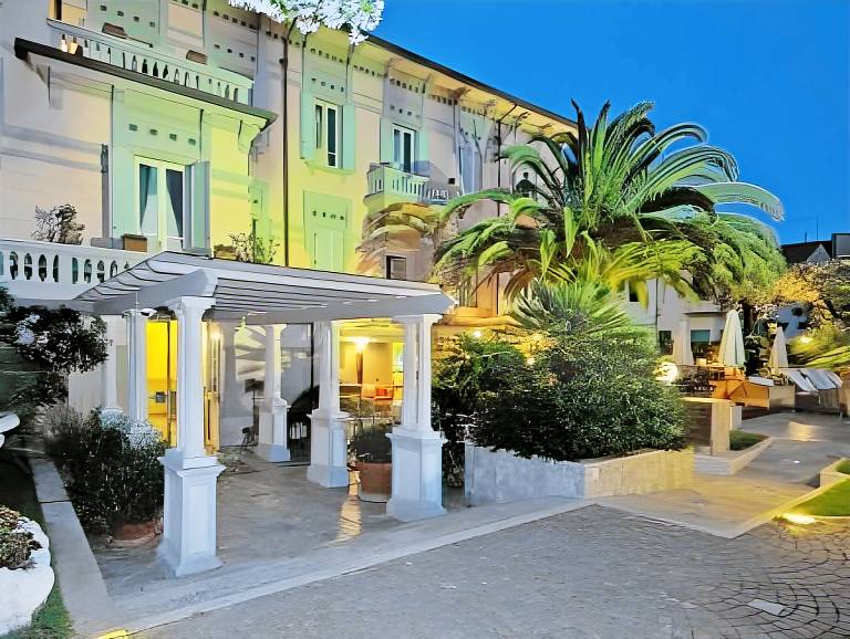 Hotel Europa in Camaiore