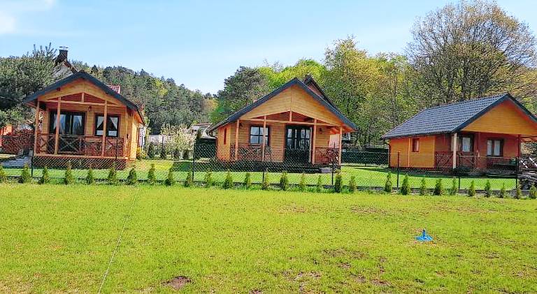 Domek letniskowy  Lubkowo