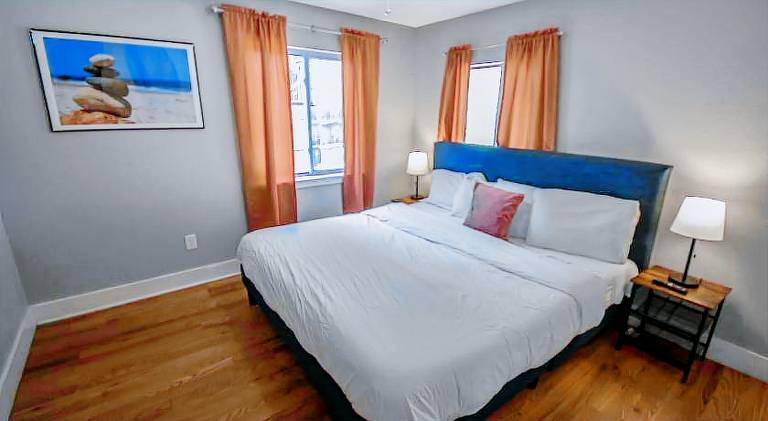 Vacation home with 3 rooms for 10 persons — photo 2