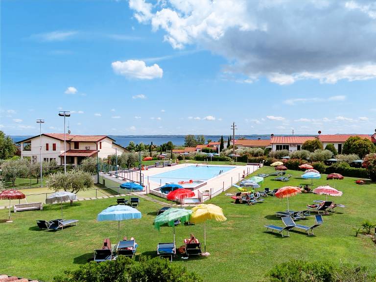 Apartament Moniga del Garda