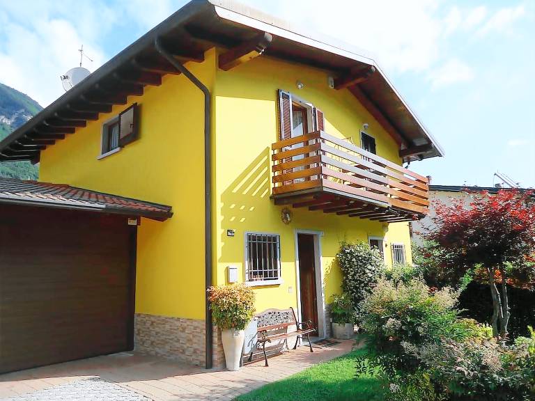 Ferienhaus Idro