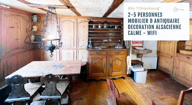 Beautiful apartment | Pets allowed in Sélestat
