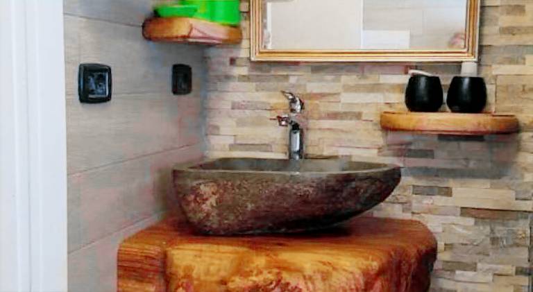 Holiday apartment with hot tub — photo 4