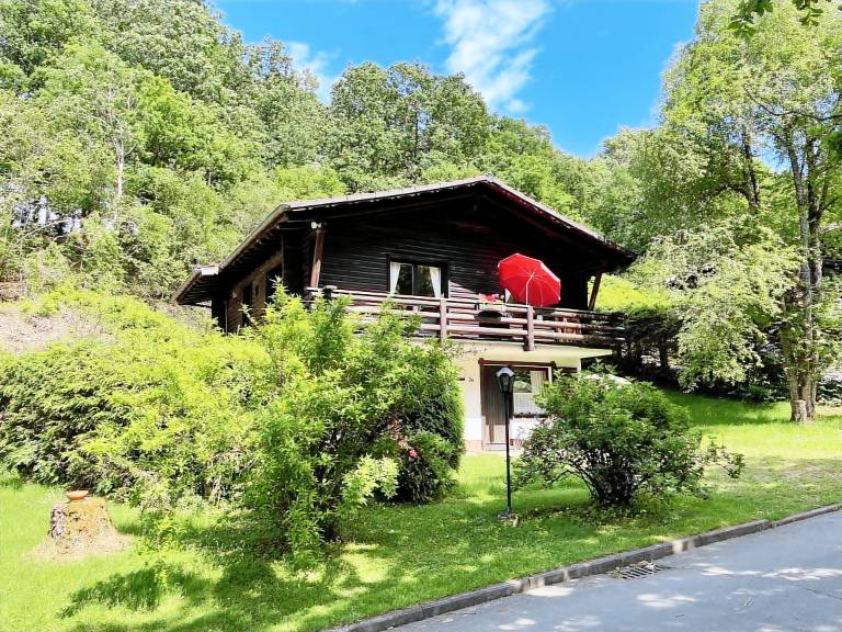 Ferienhaus Burbach