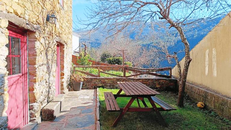 Casa de campo Loriga