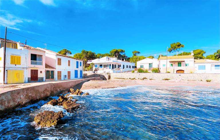 Ferienhaus Cala Ratjada