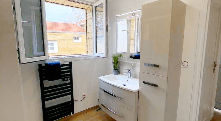 Vacation home with 2 rooms for 4 persons — photo 4