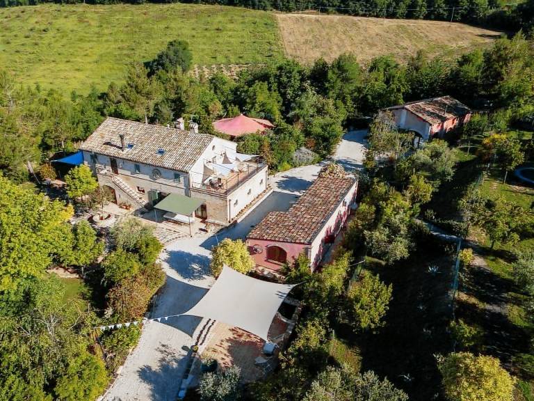 Casa vacanza Ponzano di fermo