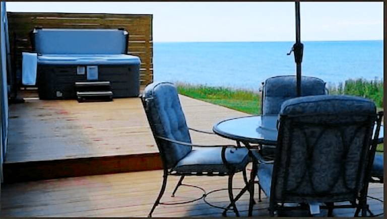 Cottage Saybrook-on-the-lake
