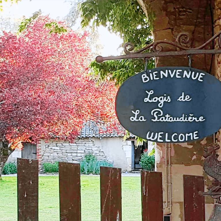 Chambre d'hôtes Champigny-sur-Veude