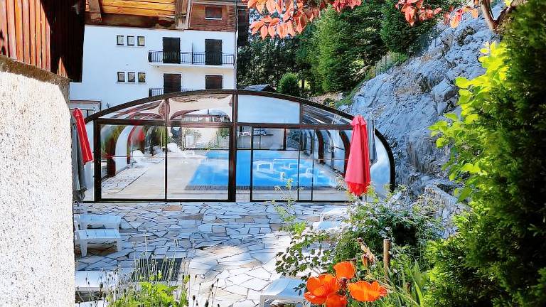 Appartement  Mont-Saxonnex