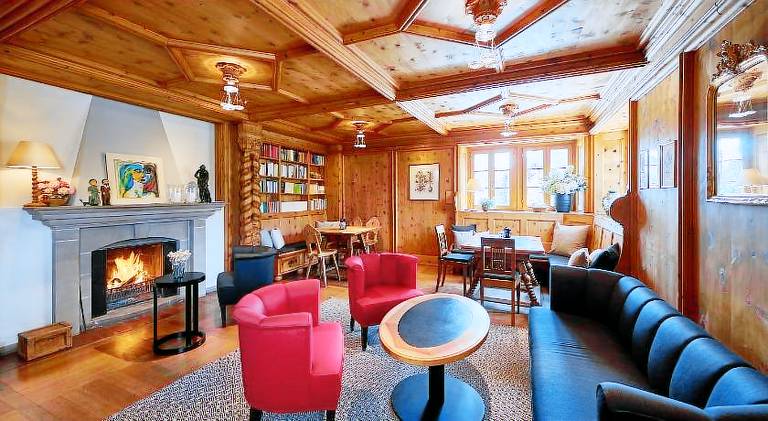 Hotel Stoffel - adults only — photo 4