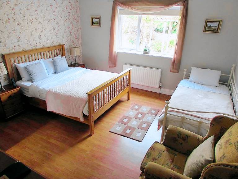 Maison de vacances Belturbet