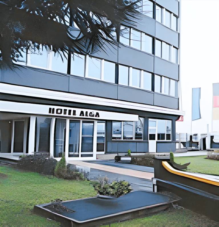 Hotel Alga in Assago