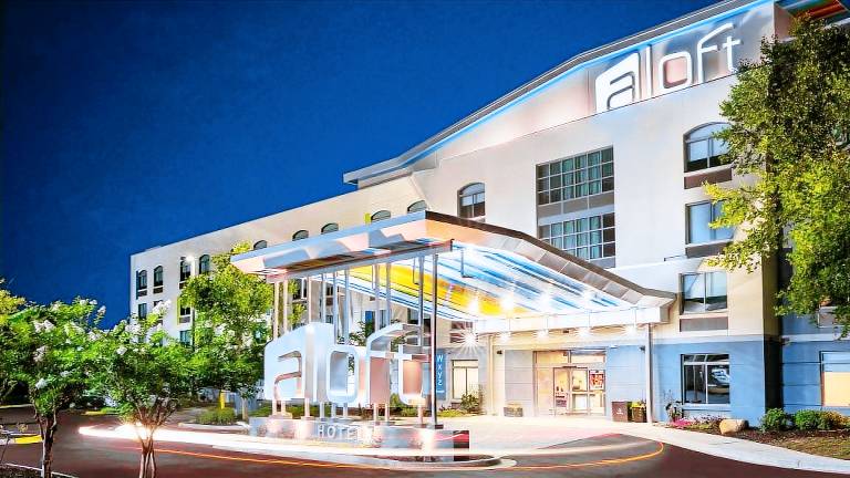 Aloft Columbia Harbison in Columbia, GA