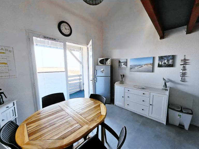 Ferienwohnung Biscarrosse