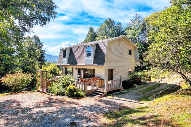 Cabin Townsend