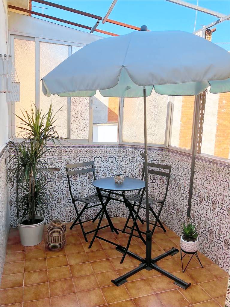 Appartement Badalona