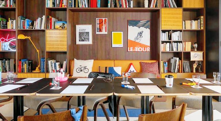 Moxy Paris Clamart — photo 5